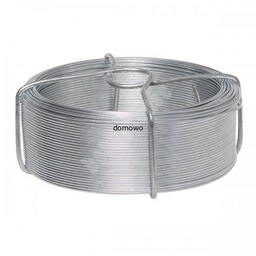 DRUT ocynkowany OGRODNICZY 50 m x 0,6mm