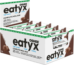 Eatyx Posiłek W Formie Batona Vegan Czekolada 12X60G