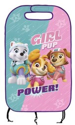 NICKELODEON Osłona na fotel Psi Patrol Girls