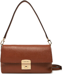 Torebka MICHAEL Michael Kors 32S5G9XC8T Brązowy