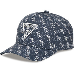 Czapka z daszkiem Guess