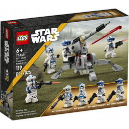Lego Star Wars 75345 Zesta bitewny żołnier