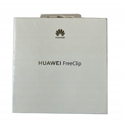 Słuchawki bezprzewodowe douszne Huawei FreeClip Black Czarne