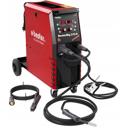 Półautomat spawalniczy Bester BesterMig 215-S