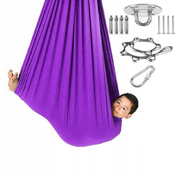 Akrobatyczna Aerial, Chusta Akrobatyczna, Szarfa, Joga, Hamak