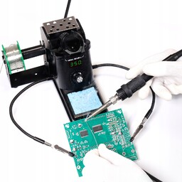 Lutownica Precyzyjna Stacja Lutownicza Yihua 926 III 130W