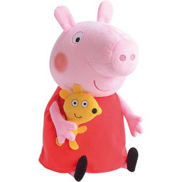 Jemini 022818 pluszowe zwierzątko Peppa Wutz, 33 cm