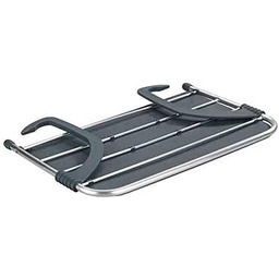 WENKO Maximex suszarka i półka 2w1, na balkon