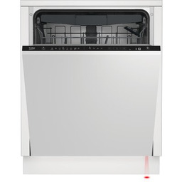 BEKO Zmywarka bPRO700 BDIN38557 Autootwieranie drzwi LedSpot Szuflada