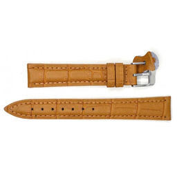 DILOY Pasek 379.16.9 16mm jasnobrązowy
