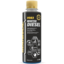 MANNOL MN9983-025PET Dodatek do diesla