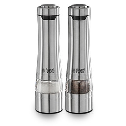 Zestaw młynków do soli i pieprzu Russell Hobbs