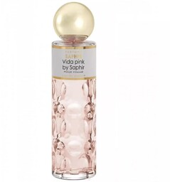 Saphir Vida Pink Pour Femme 200ml woda perfumowana
