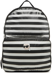 Plecak KARL LAGERFELD A1W30137 Czarny