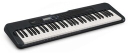 CASIO Keyboard MU CT-S300 BK Czarny Do 20