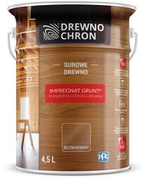 DREWNOCHRON IMPREGNAT GRUNT R 4,5L