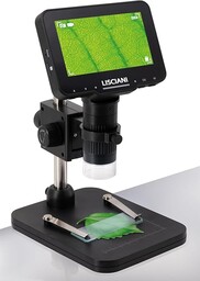Lisciani Games, Hi Tech Edukacyjny Mikroskop, 109869