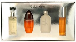SET MINIATUR CALVIN KLEIN Eternity Woman EDP spray