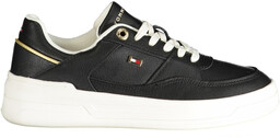 TOMMY HILFIGER DAMSKIE OBUWIE SPORTOWE CZARNE