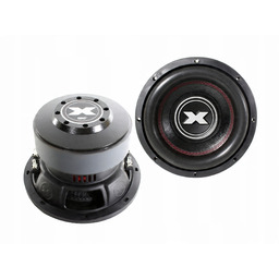 Głośnik Excursion Subwoofer 8'' 20cm 2000W
