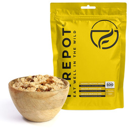 Posiłek suszony Firepot Owsianka z pieczonym jabłkiem 125g