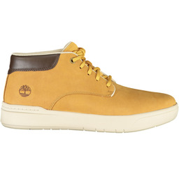 Brązowe buty sportowe męskie Timberland