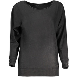CZARNY SWETER DAMSKI GUESS JEANS