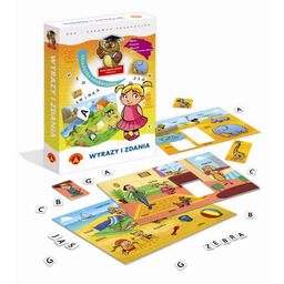 Wyrazy, gra edukacyjna, Alexander