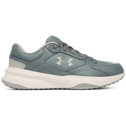 Sneakersy Under Armour UA Edge LTHR 3028375 Szary