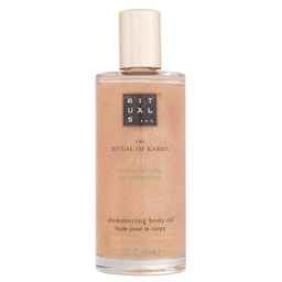 Rituals The Ritual Of Karma Shimmering Body Oil