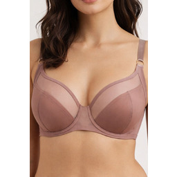 Biustonosz damski Mediolano 19254 Omena Soft mocca