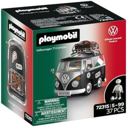 PLAYMOBIL 72315 Volkswagen T1 Camper MEX Edition, kolekcjonerski