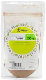 Guarana proszek 250g drobno mielona