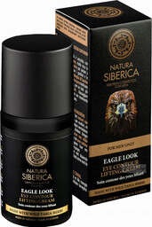 NATURA SIBERICA - MEN - EAGLE LOOK -