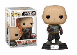 Funko POP! Star Wars, figurka kolekcjonerska, Boba Fett,
