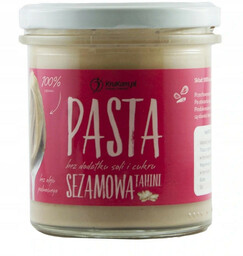 KruKam - Pasta sezamowa Tahini 300g