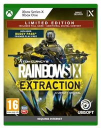 Xone Tom Clancy''s Rainbow Six Extraction Lim. Ed.