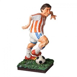 FIGURKA MAŁY PIŁKARZ - Guilermo Forchino FO84013