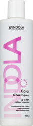 Indola Color, szampon do włosów farbowanych, 300ml