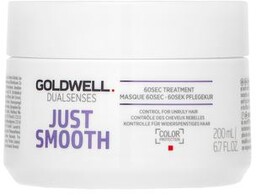 Goldwell Dualsenses Just Smooth 60sec Treatment maska wygładzająca