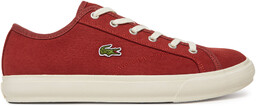 Tenisówki Lacoste Backcourt 7-49CMA0016 2C3 Brązowy