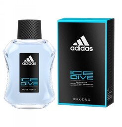 Adidas Ice Dive Woda toaletowa dla mężczyzn 100ml