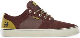 buty ETNIES - Barge Ls Burgundy/Brown (638) rozmiar: