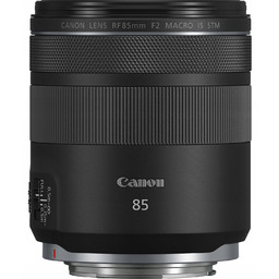 Obiektyw Canon Rf 85mm F2 Macro Is Stm