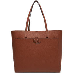 Torebka LAUREN RALPH LAUREN 431960183001 Brązowy