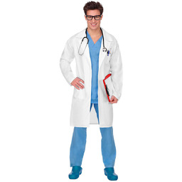 Kostium Doktor - 1 szt.