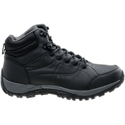 Hi-Tech, buty outdoorowe męskie, Canori Mid, czarne, rozmiar