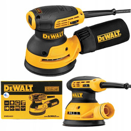 Dewalt Szlifierka mimośrodowa 125mm 280W oscylacyjna 230V