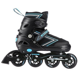 Nils Extreme Łyżworolki z wymienną płozą NH11912 2w1