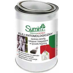 Klej entomologiczny do zwalczania owadów 1 l